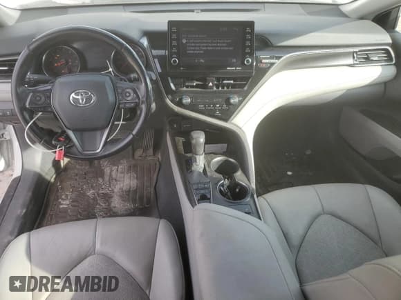 ✅ 2022 Toyota Camry XSE • VIN: 4T1K61AK0NU012626 • Lot: 91411185. Listed on Copart with 123,277 mi. Free auction sales archive from the USA and detailed vehicle history report at DreamBid. Image 8.