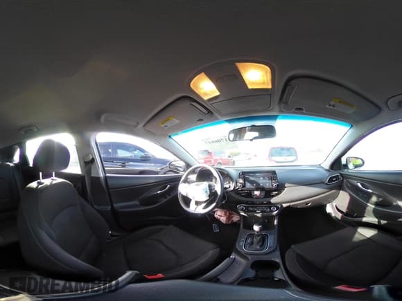 ✅ 2019 Hyundai Elantra • VIN: KMHH35LE7KU090303 • Lot: 41706847. Listed on IAAI with 106,492 mi. Free auction sales archive from the USA and detailed vehicle history report at DreamBid. Image 21.