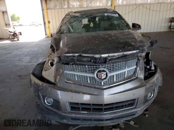✅ 2012 Cadillac SRX Premium Collection • VIN: 3GYFNCE39CS581134 • Lot: 62948725. Listed on Copart with Not provided. Free auction sales archive from the USA and detailed vehicle history report at DreamBid. Image 5.