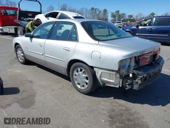 ✅ 2000 Buick Regal GS • VIN: 2G4WF5512Y1219495 • Lot: 41758016. Wystawiony na IAAI z przebiegiem Nie podano. Bezpłatny archiwum sprzedaży aukcyjnych z USA i szczegółowy raport historii pojazdu na DreamBid. Zdjęcie 3.
