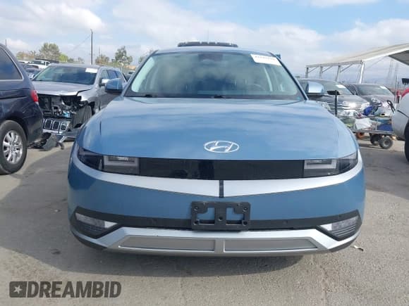 ✅ 2024 Hyundai Ioniq 5 SEL • VIN: KM8KN4DE2RU279749 • Lot: 43343275. Wystawiony na IAAI z przebiegiem 12 587 mil. Bezpłatny archiwum sprzedaży aukcyjnych z USA i szczegółowy raport historii pojazdu na DreamBid. Zdjęcie 13.