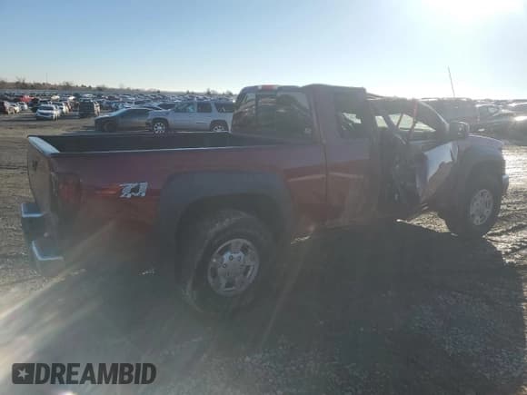 ✅ 2006 Chevrolet Colorado 1LT • VIN: 1GCDT196668244428 • Lot: 88535455. Listed on Copart with 137,764 mi. Free auction sales archive from the USA and detailed vehicle history report at DreamBid. Image 3.