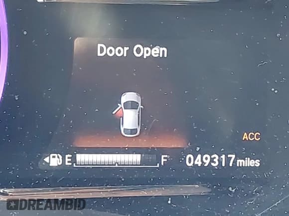 ✅ 2019 Honda HR-V EX-L • VIN: 3CZRU5H77KM718441 • Lot: 42688955. Listed on IAAI with 49,317 mi. Free auction sales archive from the USA and detailed vehicle history report at DreamBid. Image 15.