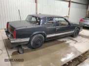 ✅ 1988 Cadillac Eldorado • VIN: 1G6EL1154JU615807 • Lot: 76362924. Listed on Copart with Not provided. Free auction sales archive from the USA and detailed vehicle history report at DreamBid. Image 3.