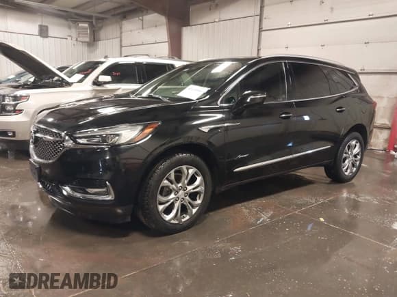 ✅ 2019 Buick Enclave Avenir • VIN: 5GAERDKW5KJ104728 • Lot: 41134066. Wystawiony na IAAI z przebiegiem 70 419 mil. Bezpłatny archiwum sprzedaży aukcyjnych z USA i szczegółowy raport historii pojazdu na DreamBid. Zdjęcie 2.