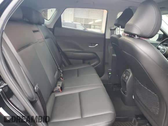 2024 Hyundai Kona Limited with VIN KM8HECA31RU154863, listed as a Copart auction lot 81560554 with 5,993 mi miles and Non repairable. Bid and sale history available at DreamBid. Image 11.