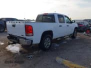 ✅ 2012 GMC Sierra 1500 SLE • VIN: 3GTP2VE79CG149583 • Лот: 43208325. Опубликован ранее на IAAI с пробегом 319 597 миль. Бесплатный доступ к архиву аукционных продаж из США и подробный отчёт об истории автомобиля на DreamBid. Изображение 4.