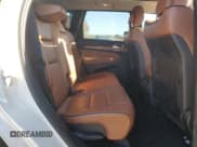 ✅ 2012 Jeep Grand Cherokee Overland • VIN: 1C4RJFCG3CC345994 • Lot: 86448425. Listed on Copart with 126,138 mi. Free auction sales archive from the USA and detailed vehicle history report at DreamBid. Image 11.