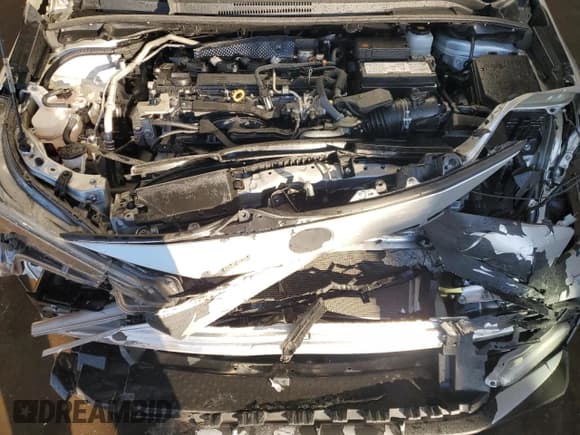 ✅ 2023 Toyota Corolla SE • VIN: 5YFS4MCE3PP166959 • Lot: 89859385. Listed on Copart with 38,348 mi. Free auction sales archive from the USA and detailed vehicle history report at DreamBid. Image 11.