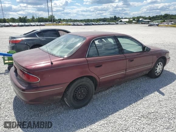 ✅ 1999 Buick Century Custom • VIN: 2G4WS52M7X1635325 • Лот: 69731725. Опубликован ранее на Copart с пробегом 77 226 миль. Бесплатный доступ к архиву аукционных продаж из США и подробный отчёт об истории автомобиля на DreamBid. Изображение 3.