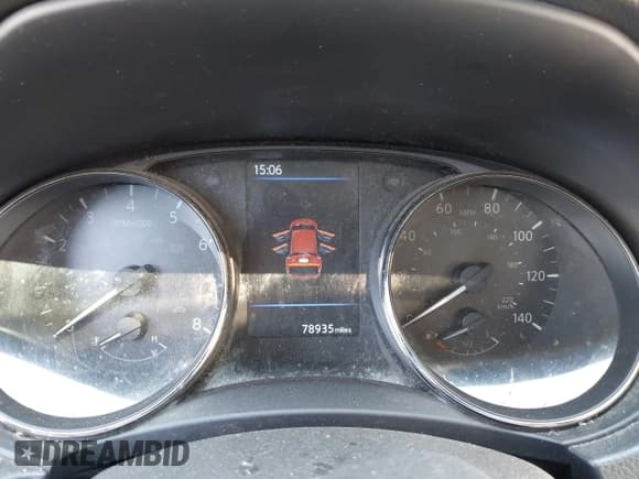 ✅ 2020 Nissan Rogue S • VIN: JN1BJ1CV8LW271380 • Лот: 42711428. Опубликован ранее на IAAI с пробегом 78 935 миль. Бесплатный доступ к архиву аукционных продаж из США и подробный отчёт об истории автомобиля на DreamBid. Изображение 7.