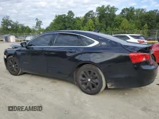 ✅ 2017 Chevrolet Impala LT • VIN: 2G1105SA3H9165946 • Лот: 66717444. Опубликован ранее на Copart с пробегом 111 445 миль. Бесплатный доступ к архиву аукционных продаж из США и подробный отчёт об истории автомобиля на DreamBid. Изображение 2.