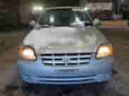 2005 Hyundai Accent GLS z VIN KMHCG45C15U602419, wystawiony jako Copart lot #47759675 z przebiegiem 58 133 mil mil oraz Szkoda całkowita • Salvage title. Historia ofert i sprzedaży dostępna na DreamBid. Obrazek 5.