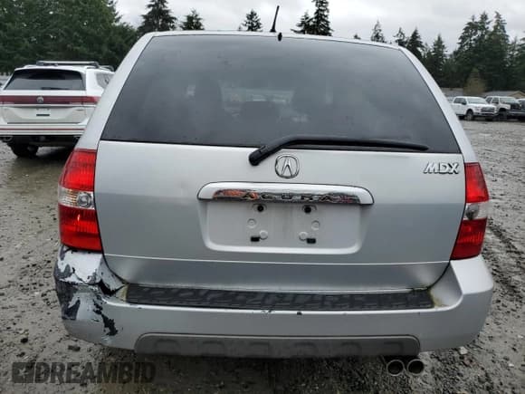 ✅ 2001 Acura MDX • VIN: 2HNYD18201H543262 • Лот: 50464125. Опубликован ранее на Copart с пробегом 184 922 миль. Бесплатный доступ к архиву аукционных продаж из США и подробный отчёт об истории автомобиля на DreamBid. Изображение 6.