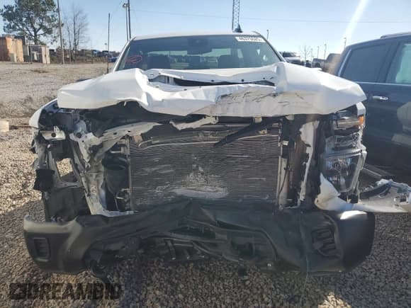 ✅ 2024 Chevrolet Silverado 1500 • VIN: 1GB0WLE73RF410425 • Лот: 46375525. Опубликован ранее на Copart с пробегом 5 847 миль. Бесплатный доступ к архиву аукционных продаж из США и подробный отчёт об истории автомобиля на DreamBid. Изображение 5.