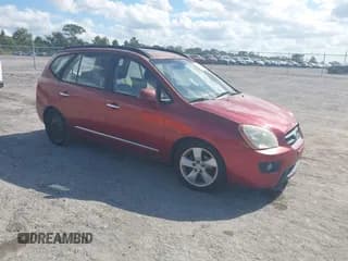 ✅ 2008 Kia Rondo EX • VIN: KNAFG526287128843 • Лот: 43659620. Опубликован ранее на IAAI с пробегом 223 776 миль. Бесплатный доступ к архиву аукционных продаж из США и подробный отчёт об истории автомобиля на DreamBid. Изображение 1.