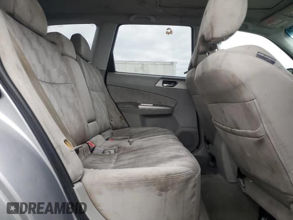 ✅ 2009 Subaru Forester X • VIN: JF2SH63689H767292 • Lot: 87270215. Listed on Copart with 220,151 mi. Free auction sales archive from the USA and detailed vehicle history report at DreamBid. Image 11.