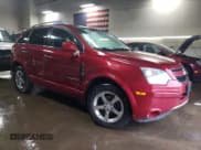 ✅ 2012 Chevrolet Captiva Sport LT • VIN: 3GNAL3E54CS645563 • Lot: 52236675. Wystawiony na Copart z przebiegiem 133 413 mil. Bezpłatny archiwum sprzedaży aukcyjnych z USA i szczegółowy raport historii pojazdu na DreamBid. Zdjęcie 4.