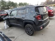 ✅ 2020 Jeep Renegade Altitude • VIN: ZACNJBB15LPL22262 • Lot: 81070924. Listed on Copart with 20,394 mi. Free auction sales archive from the USA and detailed vehicle history report at DreamBid. Image 2.