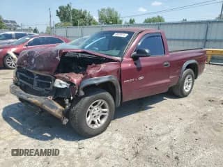 ✅ 2002 Dodge Dakota • VIN: 1B7FL16X52S723460 • Lot: 68029915. Wystawiony na Copart z przebiegiem Nie podano. Bezpłatny archiwum sprzedaży aukcyjnych z USA i szczegółowy raport historii pojazdu na DreamBid. Zdjęcie 1.
