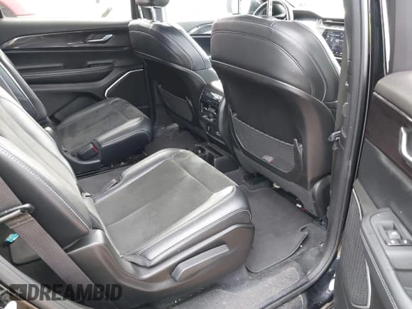 ✅ 2022 Jeep Grand Cherokee Altitude • VIN: 1C4RJKAG1N8524858 • Лот: 40883507. Опубликован ранее на IAAI с пробегом 19 703 миль. Бесплатный доступ к архиву аукционных продаж из США и подробный отчёт об истории автомобиля на DreamBid. Изображение 8.