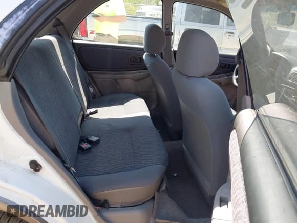 ✅ 1999 Subaru Impreza Outback Special Sports • VIN: JF1GF4857XH811476 • Lot: 42132785. Listed on IAAI with 156,351 mi. Free auction sales archive from the USA and detailed vehicle history report at DreamBid. Image 8.