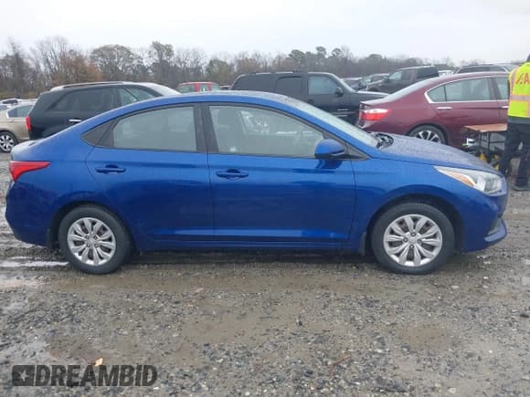 ✅ 2018 Hyundai Accent SE • VIN: 3KPC24A36JE023671 • Лот: 41439290. Опубликован ранее на IAAI с пробегом 118 953 миль. Бесплатный доступ к архиву аукционных продаж из США и подробный отчёт об истории автомобиля на DreamBid. Изображение 13.