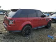 ✅ 2013 Land Rover Range Rover Sport HSE Lux • VIN: SALSK2D45DA808770 • Lot: 60003225. Listed on Copart with 94,708 mi. Free auction sales archive from the USA and detailed vehicle history report at DreamBid. Image 3.