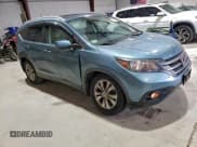 ✅ 2013 Honda CR-V EX-L • VIN: 5J6RM4H72DL033245 • Lot: 93840425. Wystawiony na Copart z przebiegiem 96 252 mil. Bezpłatny archiwum sprzedaży aukcyjnych z USA i szczegółowy raport historii pojazdu na DreamBid. Zdjęcie 4.