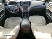 ✅ 2017 Hyundai Santa Fe 2.4L • VIN: 5XYZT3LB3HG449174 • Лот: 57733213. Опубликован ранее на Copart с пробегом 93 778 миль. Бесплатный доступ к архиву аукционных продаж из США и подробный отчёт об истории автомобиля на DreamBid. Изображение 8.