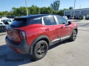 ✅ 2025 Nissan Kicks SV • VIN: 3N8AP6CAXSL345358 • Лот: 86284525. Опубликован ранее на Copart с пробегом 4 316 миль. Бесплатный доступ к архиву аукционных продаж из США и подробный отчёт об истории автомобиля на DreamBid. Изображение 3.