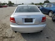 ✅ 2008 Audi A6 • VIN: WAUDH74F58N119160 • Lot: 71842844. Wystawiony na Copart z przebiegiem 114 510 mil. Bezpłatny archiwum sprzedaży aukcyjnych z USA i szczegółowy raport historii pojazdu na DreamBid. Zdjęcie 6.