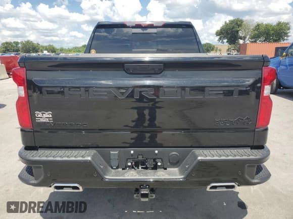 ✅ 2023 Chevrolet Silverado 1500 • VIN: 1GCPAFE83PZ134861 • Лот: 61608595. Опубликован ранее на Copart с пробегом 37 668 миль. Бесплатный доступ к архиву аукционных продаж из США и подробный отчёт об истории автомобиля на DreamBid. Изображение 6.