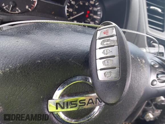 ✅ 2016 Nissan Pathfinder S • VIN: 5N1AR2MN4GC613707 • Lot: 42462865. Listed on IAAI with 130,113 mi. Free auction sales archive from the USA and detailed vehicle history report at DreamBid. Image 11.