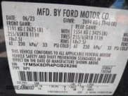 ✅ 2023 Ford Explorer XLT • VIN: 1FMSK8DH4PGB28286 • Лот: 43270004. Опубликован ранее на IAAI с пробегом 46 831 миль. Бесплатный доступ к архиву аукционных продаж из США и подробный отчёт об истории автомобиля на DreamBid. Изображение 9.