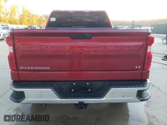 ✅ 2021 Chevrolet Silverado 1500 LT • VIN: 1GCPWCED0MZ188269 • Lot: 76552014. Wystawiony na Copart z przebiegiem 68 388 mil. Bezpłatny archiwum sprzedaży aukcyjnych z USA i szczegółowy raport historii pojazdu na DreamBid. Zdjęcie 6.