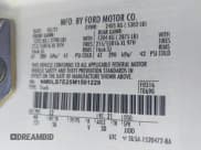 ✅ 2021 Ford Transit Connect XL • VIN: NM0LS7E25M1501229 • Lot: 42851726. Listed on IAAI with 100,955 mi. Free auction sales archive from the USA and detailed vehicle history report at DreamBid. Image 9.