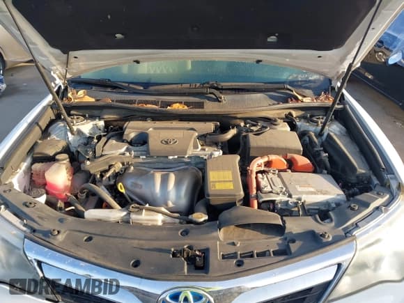 ✅ 2012 Toyota Camry LE • VIN: 4T1BD1FK8CU024969 • Lot: 43322133. Listed on IAAI with 181,401 mi. Free auction sales archive from the USA and detailed vehicle history report at DreamBid. Image 10.