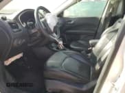 ✅ 2018 Jeep Compass Limited • VIN: 3C4NJDCB3JT329190 • Lot: 52369415. Listed on Copart with 75,830 mi. Free auction sales archive from the USA and detailed vehicle history report at DreamBid. Image 7.