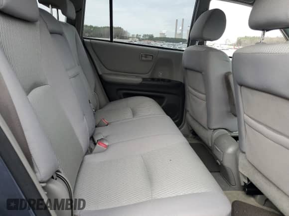 2007 Toyota Highlander w/3rd Row with VIN JTEDD21A970169478, listed as a Copart auction lot 43413245 with 178,211 mi miles and Salvage title. Bid and sale history available at DreamBid. Image 11.