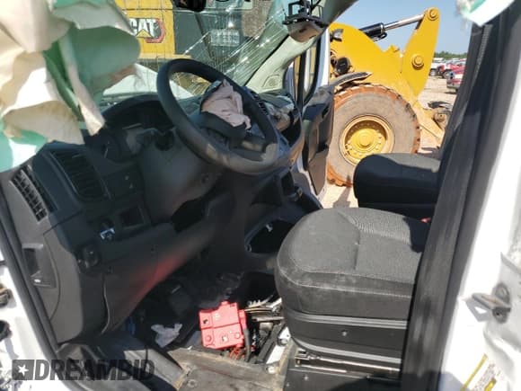 ✅ 2023 Ram ProMaster • VIN: 3C7WRVLG4PE531387 • Лот: 60713315. Опубликован ранее на Copart с пробегом 84 525 миль. Бесплатный доступ к архиву аукционных продаж из США и подробный отчёт об истории автомобиля на DreamBid. Изображение 7.