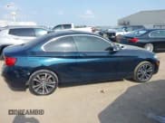 ✅ 2017 BMW 2 Series 230i • VIN: WBA2F9C38HV664981 • Lot: 41888074. Wystawiony na IAAI z przebiegiem 110 350 mil. Bezpłatny archiwum sprzedaży aukcyjnych z USA i szczegółowy raport historii pojazdu na DreamBid. Zdjęcie 14.