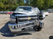 ✅ 2017 Chevrolet Silverado 2500HD LT • VIN: 1GC1KVEG6HF113218 • Lot: 70333435. Listed on Copart with Not provided. Free auction sales archive from the USA and detailed vehicle history report at DreamBid. Image 5.