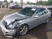 ✅ 2007 Mercedes-Benz C 230 Sport • VIN: WDBRF52H47A936891 • Lot: 42121823. Wystawiony na IAAI z przebiegiem 152 148 mil. Bezpłatny archiwum sprzedaży aukcyjnych z USA i szczegółowy raport historii pojazdu na DreamBid. Zdjęcie 2.