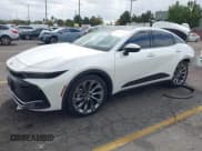 ✅ 2023 Toyota Crown Limited • VIN: JTDAAAAF7P3013010 • Lot: 43439933. Listed on IAAI with 35,219 mi. Free auction sales archive from the USA and detailed vehicle history report at DreamBid. Image 21.