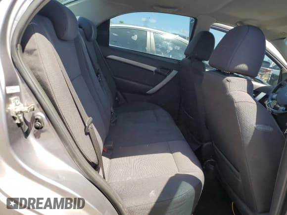 ✅ 2011 Chevrolet Aveo 1LT • VIN: KL1TD5DE4BB196768 • Lot: 51972855. Wystawiony na Copart z przebiegiem Nie podano. Bezpłatny archiwum sprzedaży aukcyjnych z USA i szczegółowy raport historii pojazdu na DreamBid. Zdjęcie 10.