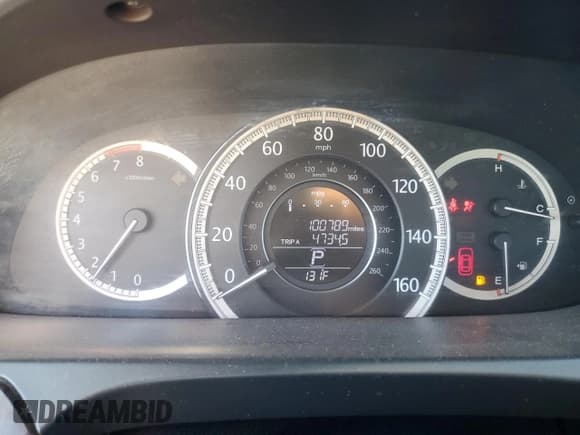 ✅ 2015 Honda Accord EX • VIN: 1HGCR2F74FA044462 • Lot: 89578075. Wystawiony na Copart z przebiegiem 100 789 mil. Bezpłatny archiwum sprzedaży aukcyjnych z USA i szczegółowy raport historii pojazdu na DreamBid. Zdjęcie 9.