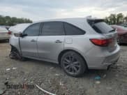 ✅ 2019 Acura MDX Technology • VIN: 5J8YD4H05KL017978 • Lot: 81680165. Listed on Copart with 75,176 mi. Free auction sales archive from the USA and detailed vehicle history report at DreamBid. Image 2.