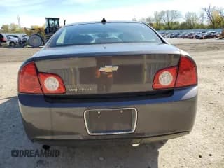 ✅ 2012 Chevrolet Malibu 1LT • VIN: 1G1ZC5E02CF252721 • Lot: 76123524. Listed on Copart with 128,087 mi. Free auction sales archive from the USA and detailed vehicle history report at DreamBid. Image 6.