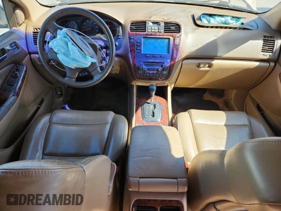 ✅ 2001 Acura MDX Touring • VIN: 2HNYD18601H518638 • Лот: 80526865. Опубликован ранее на Copart с пробегом 172 471 миль. Бесплатный доступ к архиву аукционных продаж из США и подробный отчёт об истории автомобиля на DreamBid. Изображение 8.